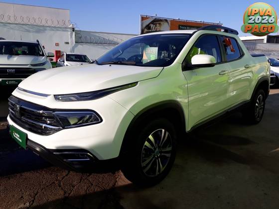FIAT TORO 1.3 TURBO 270 FLEX FREEDOM AT6 FIAT TORO 1.3 TURBO 270 FLEX FREEDOM AT6